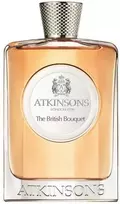 Atkinsons The British Bouquet Eau De Toilette Purškiklis, 100 ml