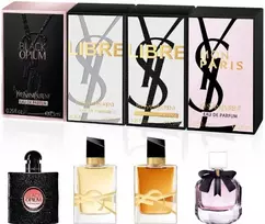 Yves Saint Laurent YSL Miniatures Set, 30 ml