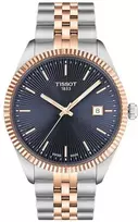 Laikrodis Tissot Ballade 40mm T156.410.22.041.00