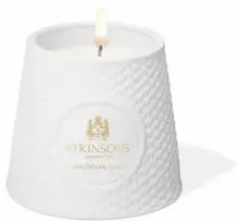 Atkinsons Marylebone Oud Scented Candle, 200 g