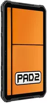 Planšetė „Ulefone Armor Pad 2“ 8GB / 256GB 4G (juodas) [be įkroviklio], ES