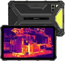 Ulefone Planšetė Armor Pad 4 Ultra Thermal 5G 10.36" 8/256GB IP69K termowizja Juodas