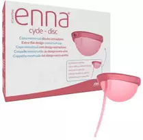 Enna Cycle Menstrual Cup Disc
