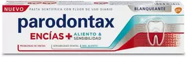 Parodontax Gums Breath - Sensitivity Dantų pasta 75ml