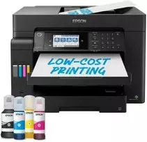 Spausdintuvas „Epson EcoTank ET-16605 A3+“