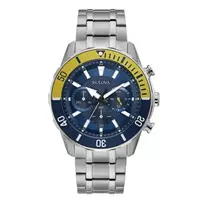 Vyriškas laikrodis Bulova Sport Chronograph 98A245