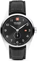 Laikrodis Swiss Military Hanowa Šveicarijos karinė Hanova SMWGB0000703