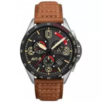 Laikrodis AVI-8 P-51 Mustang AV-4077-02