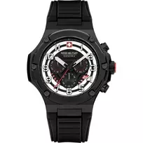 Laikrodis Swiss Military Hanowa Swiss Military Land Mission xfor SMWGO0000631