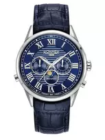Laikrodis Roamer Superior Moonphase 513821 41 45 05