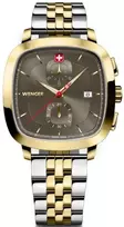 Laikrodis WENGER VINTAGE CLASSIC CHRONO 01.1933.106