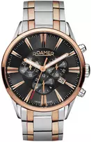 Laikrodis Roamer Superior Chrono 508837 49 85 50