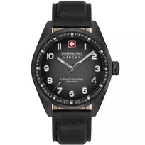 Laikrodis Swiss Military Hanowa Šveicarijos karinė Hanova SMWGA0001530