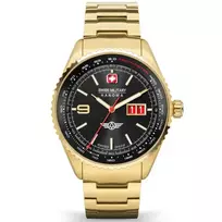 Laikrodis Swiss Military Hanowa Šveicarijos karinis Afterburn SMWGH2101010