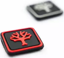 Boker Boker Solingen Raudona Tree Gitd Patch
