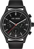Laikrodis Paul Lorens Vyriškas laikrodis PAUL LORENS - PL10602A2-1A3 (zg362b) + BOX