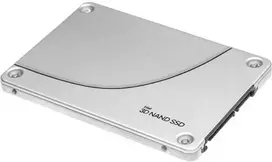 „Solidigm D3-S4520“ 3,84 TB, 2,5 colio SATA 6Gb/s, 3D4, TLC, bendras vienos pakuotės paketas