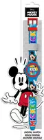 Kids Euroswan Hiszpania Kids Euroswan Laikrodis cyfrowy KE02 ECO* Mickey Mouse (bez plastikowego opakowania) MK4164