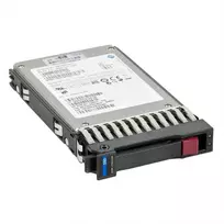 Hewlett Packard (HP) SPS-DRV SSD 200GB 2.5 SATA **Refurbished** (Atnaujinta)