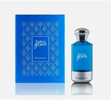 Khadlaj Bleu Glace EDP parfumuotas vanduo vyrams, 100 ml