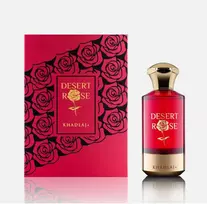 Khadlaj Desert Rose EDP parfumuotas vanduo vyrams, 100 ml