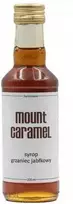 Mount Caramel - Apple Glogg sirupas 200ml