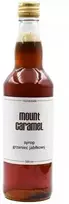 Mount Caramel - obuolių ir glaisto sirupas 500 ml