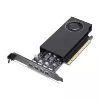 Vaizdo plokštė Lenovo Grafikos plokštė | ThinkStation | NVIDIA | 8GB | RTX A1000 | PCIe