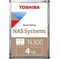 Toshiba Hard Drive | N300 NAS | 7200 RPM | 4000GB