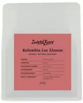 Instytut Kawy Kavos institutas - Kolumbija Los Alamos filtras 250g