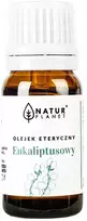 „Natur Planet“ eukalipto aliejus, 10 ml