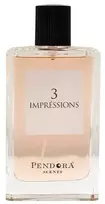 Alkotest Pendora Scents 3 Impressions parfum purškiklis 100ml