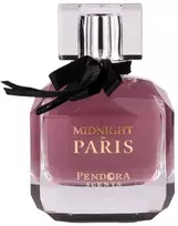 Pendora Scents Midnight In Paris EDP parfumuotas vanduo moterims, 100 ml