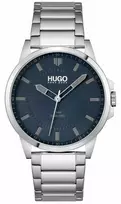 Hugo Boss Vyriškas laikrodis HUGO First 1530186 + dėžutė