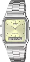 CASIO VINTAGE UNISEX LAIKRODIS AQ-230A-9AMQYDF + DĖŽUTĖ