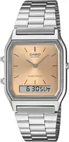 CASIO VINTAGE UNISEX LAIKRODIS AQ-230A-4AMQYDF + DĖŽUTĖ