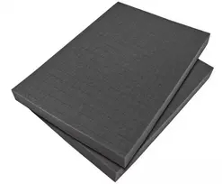 PeakTech P7305S lagaminų apsaugos putos