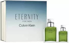 Calvin Klein Eternity For Men Eau De Parfum Purškiklis, 100 ml Set 2 Pieces