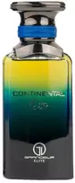 Grandeur Continental Retro EDP parfumuotas vanduo vyrams, 100 ml