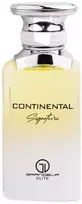 Grandeur Continental Signature EDP parfumuotas vanduo unisex, 100 ml