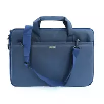 Krepšys na laptopa materiałowa Solier SM01 Venga rožinė