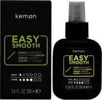 Kemon Easy Smooth Smoothing Serum glotninamasis plaukų serumas, 100 ml