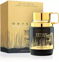 Armaf Odyssey Wild One Gold Edition EDP parfumuotas vanduo vyrams, 60 ml