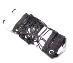Netex Varžybinis tinklinio tinklas PP3mm 9,5x1m ( su trosu ir antenomis)