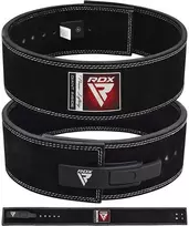 Sunkiaatlečių diržas RDX POWERLIFTING S