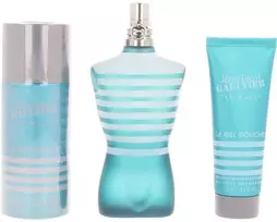 Set Jean Paul Gaultier Le Male EDT 125ml + Dušo želė 75ml + Dezodorantas 150ml