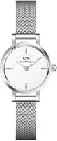 Moteriškas laikrodis DANIEL WELLINGTON Petite Mini Stainless Steel 19mm DW00100746 + BOX (zw523a)