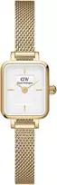 MOTERIS LAIKRODIS DANIEL WELLINGTON Quadro Mini 15mm DW00100725 + BOX (zw524a)