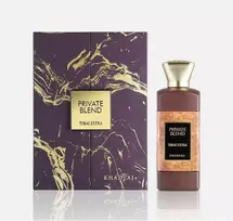 Khadlaj Private Blend Tobac Extra EDP parfumuotas vanduo vyrams, 100 ml