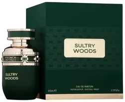 French Avenue Sultry Woods EDP parfumuotas vanduo unisex, 80 ml